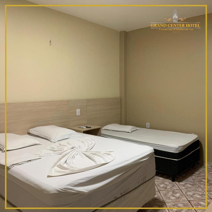 Grand Center Hotel ซานตาเรม ภายนอก รูปภาพ